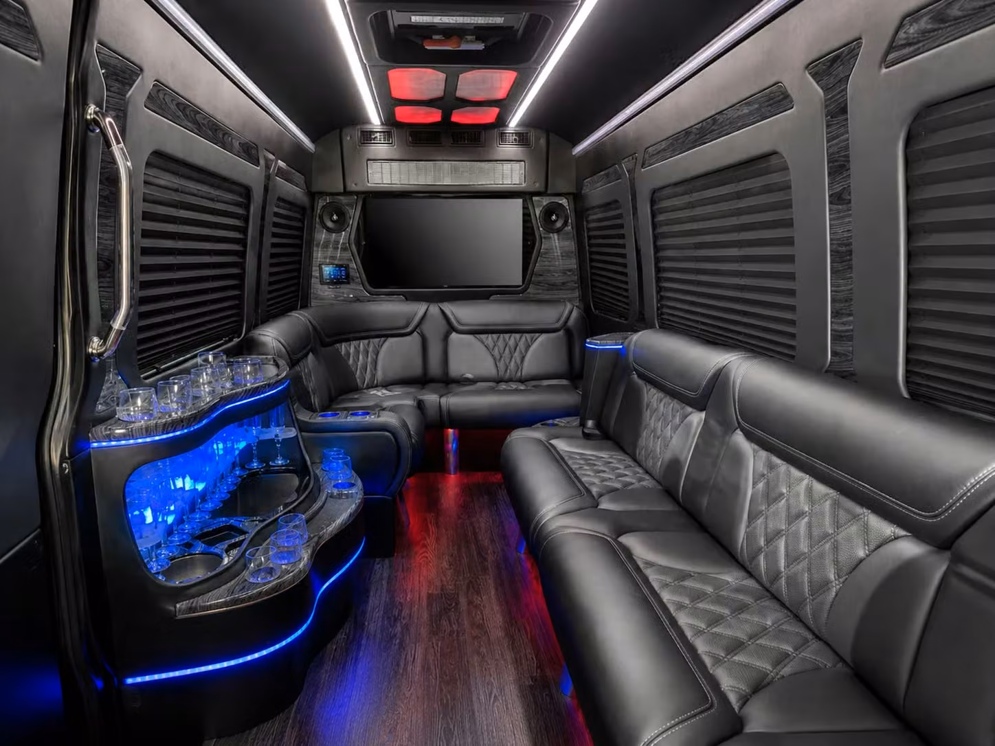 book recurring or one time employee transportation in brownsville with equal ease