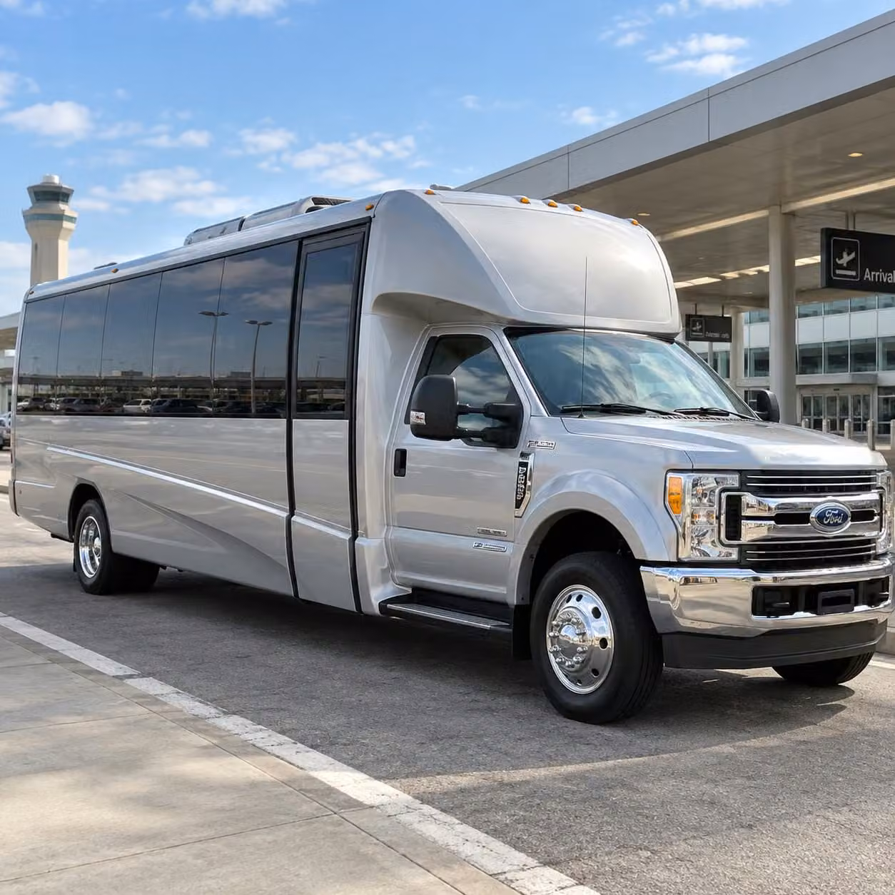 brownsville 20 passenger minibus rental