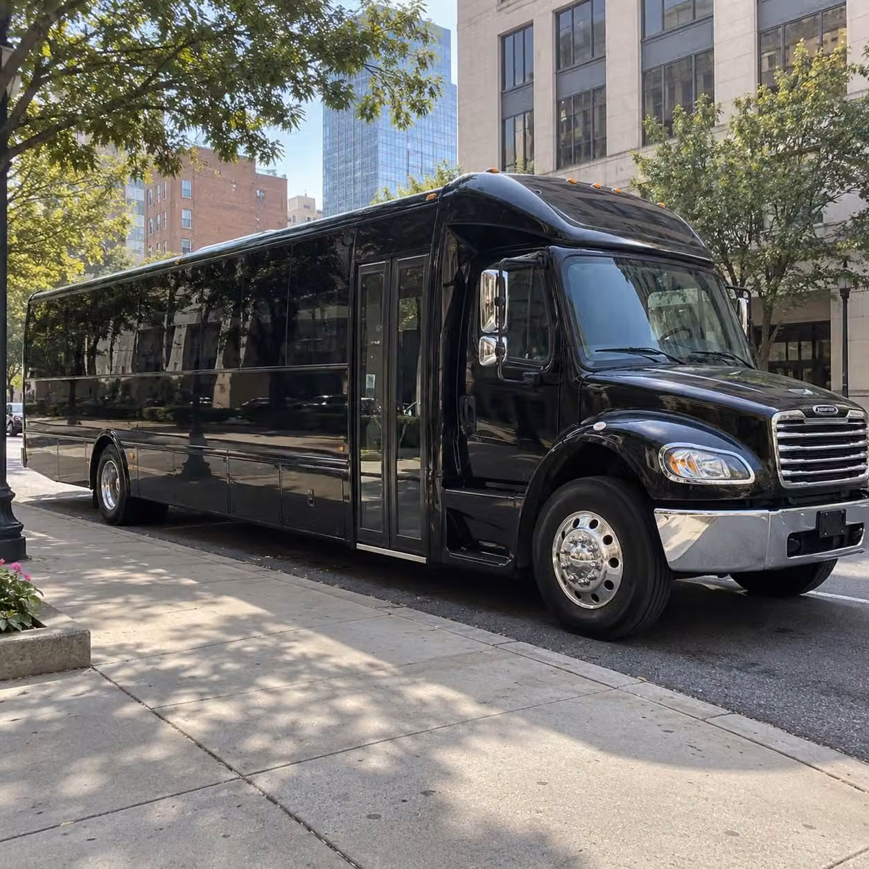 brownsville corporate transportation
