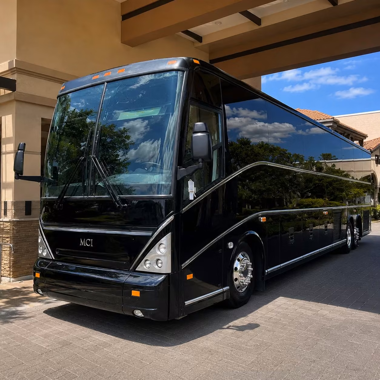 brownsville employee transportation
