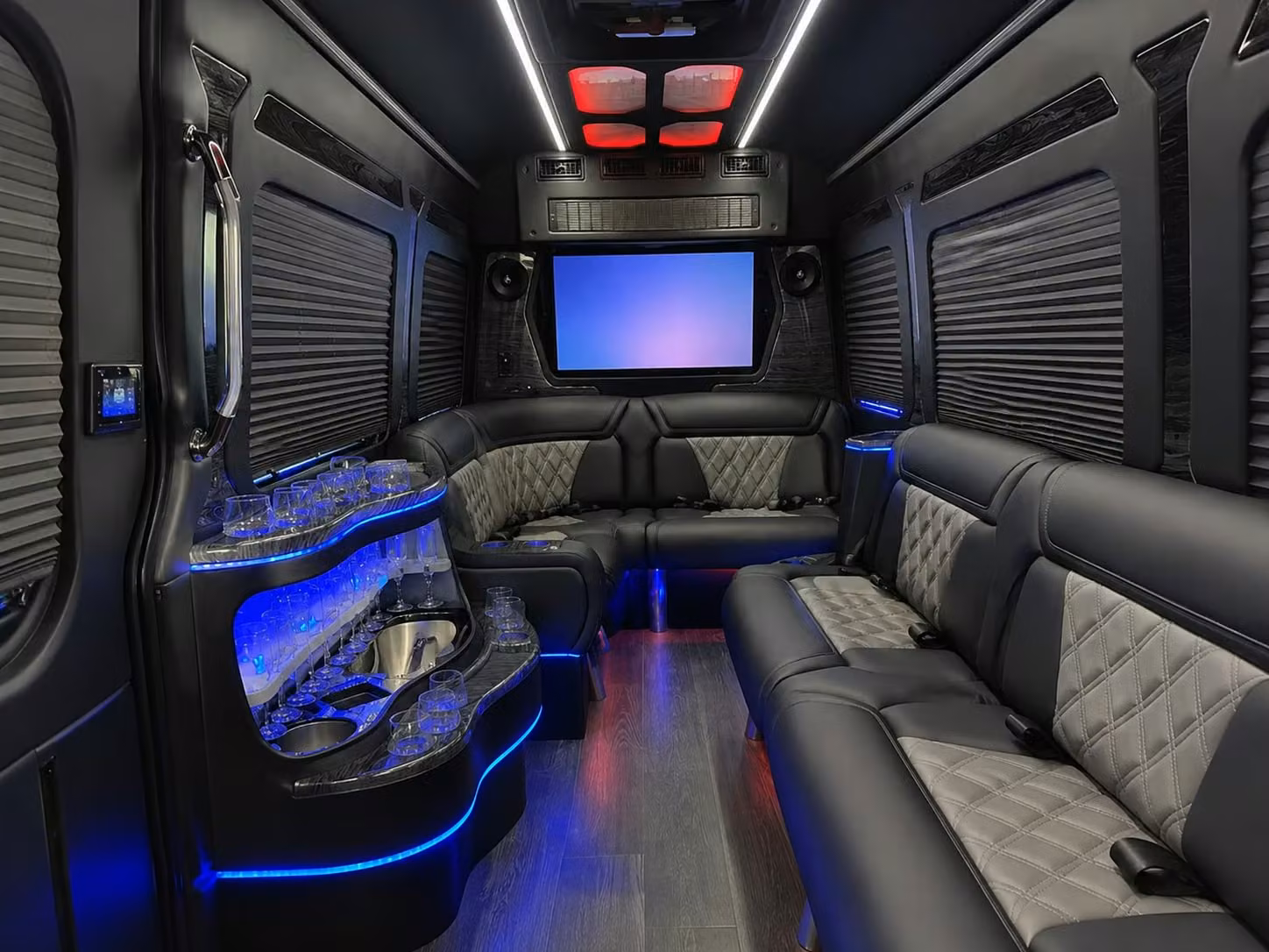 brownsville to san antonio and long distance concert transportation