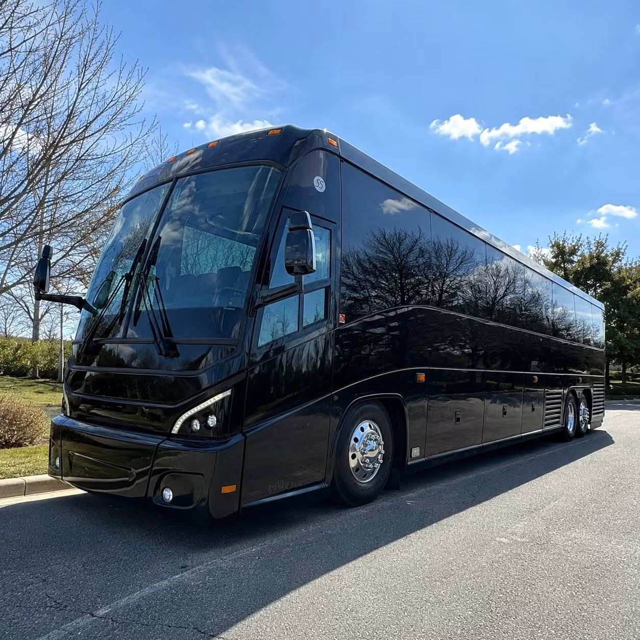 choosing the right bus size for your brownsville workforce is simple with coachbusbrownsville com