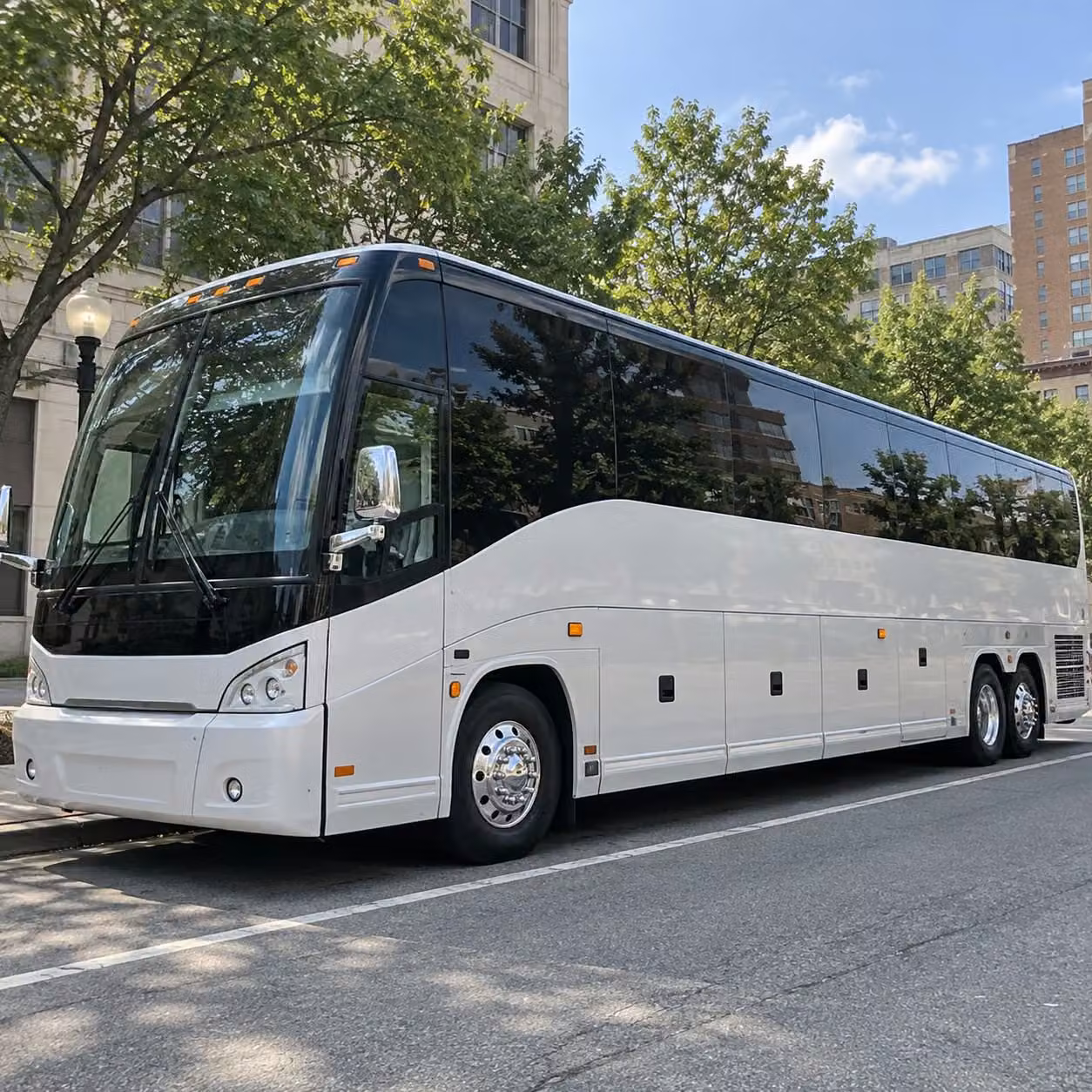 find the right prom transportation package for your brownsville group with one quick form