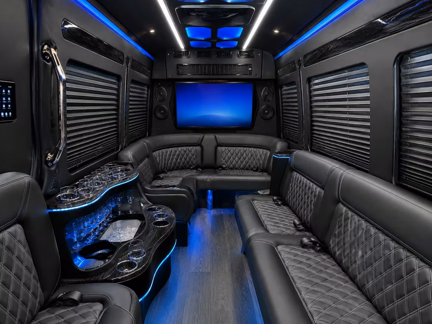 getting your group to south padre island has never been easier