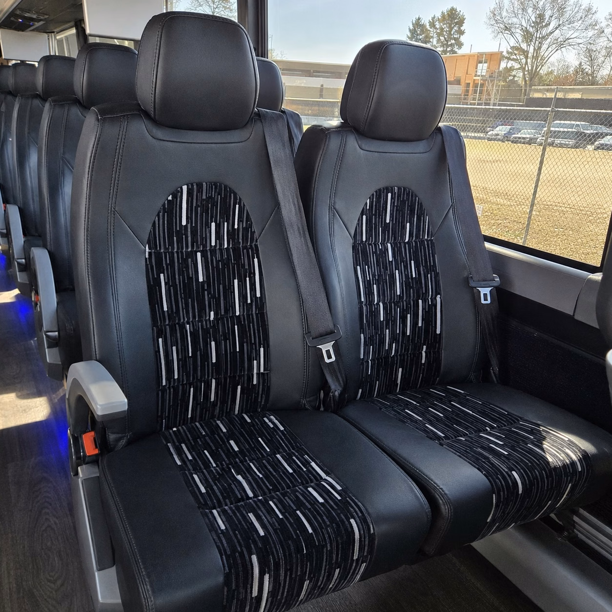 how time of year and peak season affect charter bus prices in brownsville