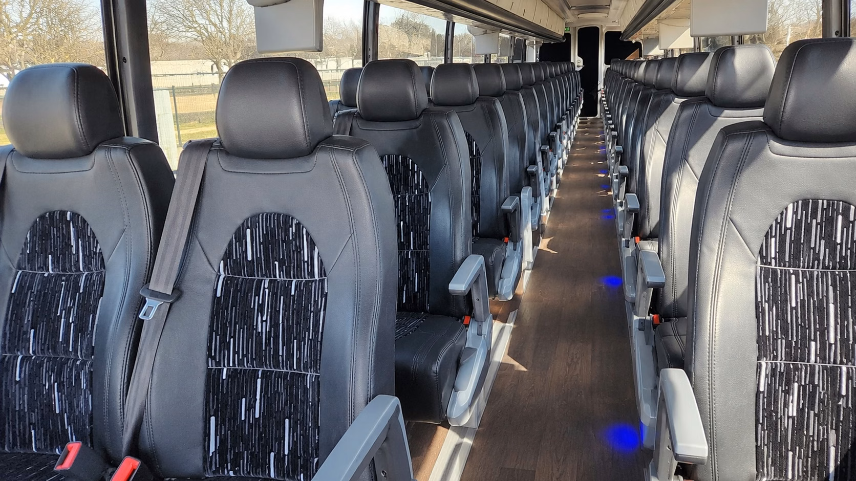 how trip distance and duration affect your brownsville bus rental rate