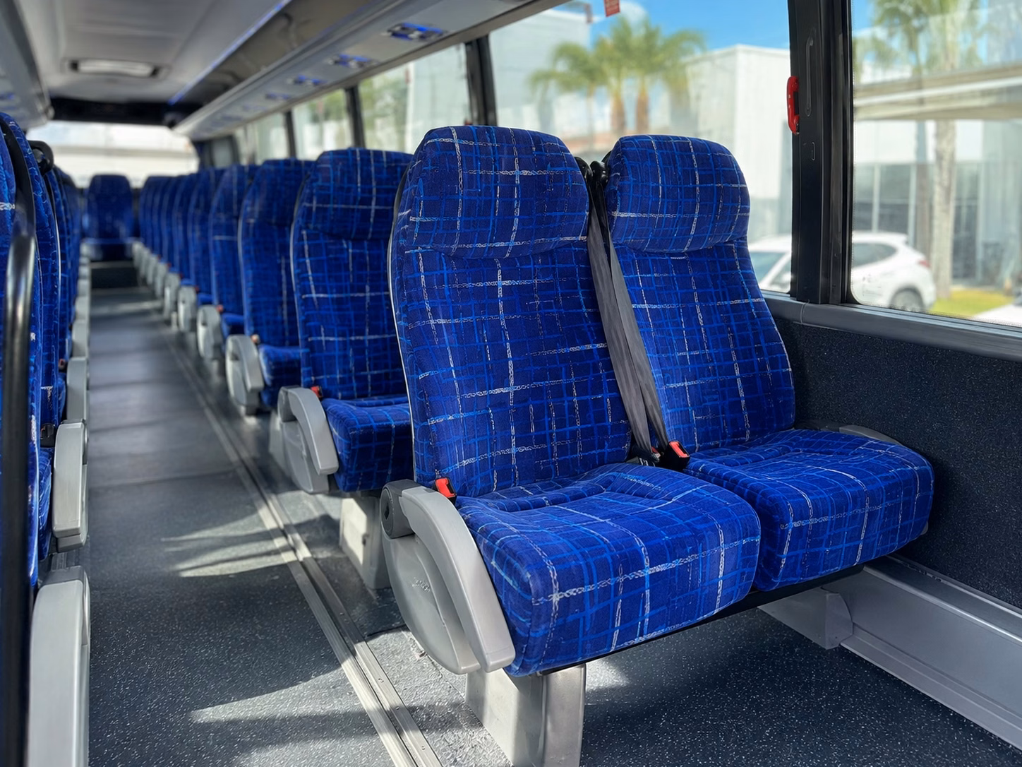long distance sporting event bus rentals from brownsville to statewide competitions