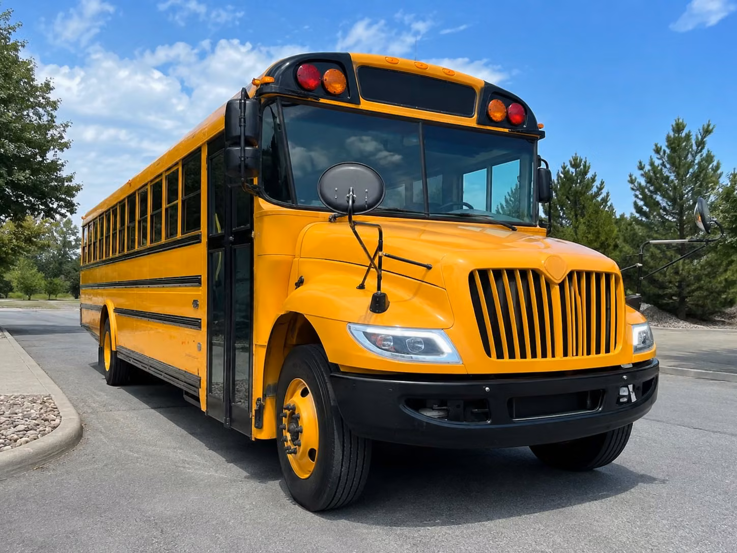 school bus