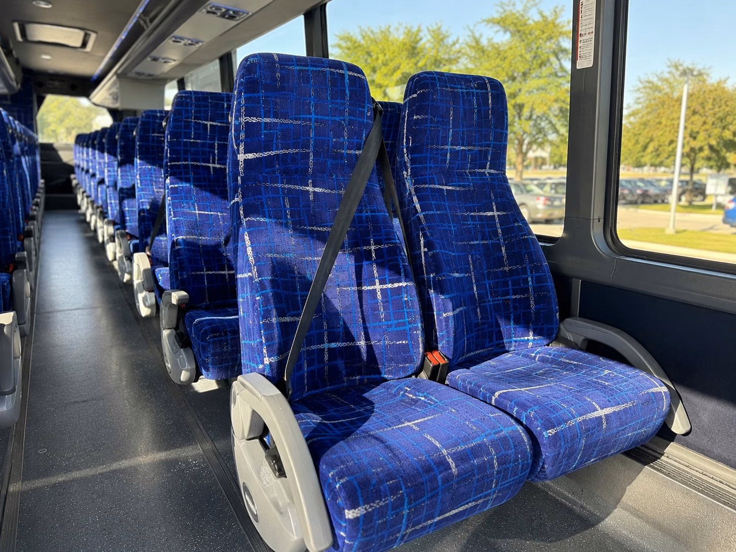 sporting event shuttle buses for utb and south texas college athletics